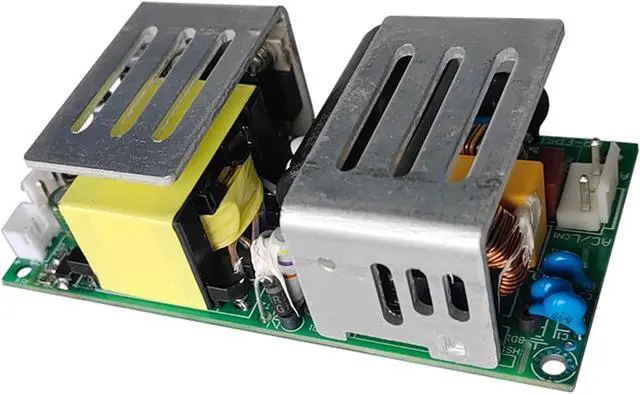 Alt view image 3 of 3 - EPS Series Small Size Bare Board Switching Power Supply, 120W, 5V, 12V, 15V, 24V, 36V, 48V,(EPS-120S12)