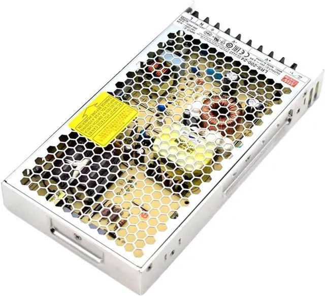 Main image of LRS-200-3.3V 4.2V 5V 12V 15V 24V 36V 48V Switching Power Supply AC/DC 200W Single Output(LRS-200-48V)