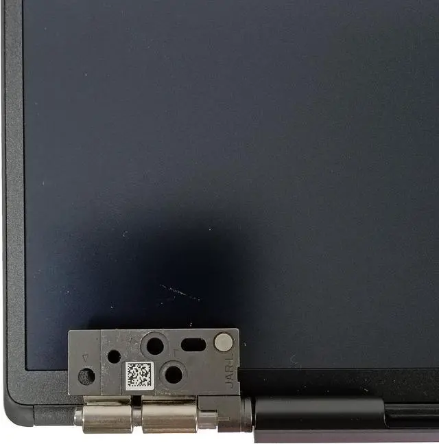 Alt view image 6 of 7 - 17" FHD Screen Replacement for Dell Precision 5750 5760 Full LCD Screen Complete Top Display Assembly Gray 04KN98 4KN98