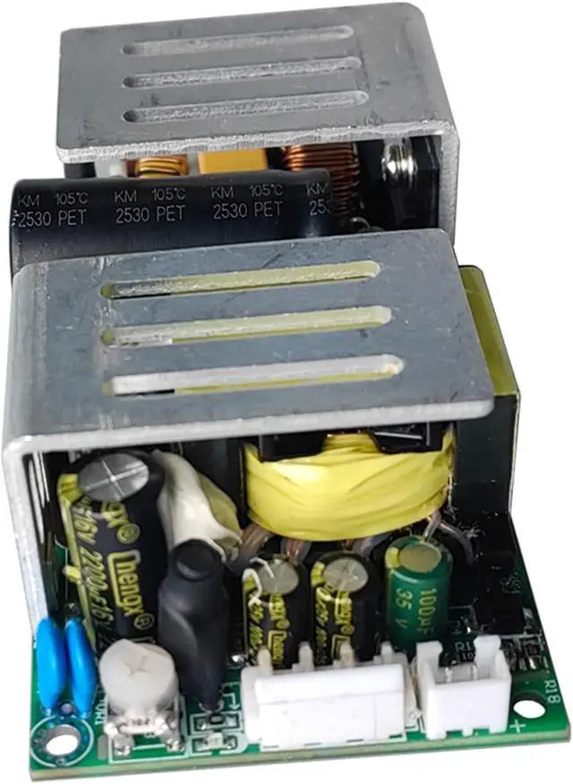 Alt view image 2 of 3 - EPS Series Small Size Bare Board Switching Power Supply, 120W, 5V, 12V, 15V, 24V, 36V, 48V,(EPS-120S12)
