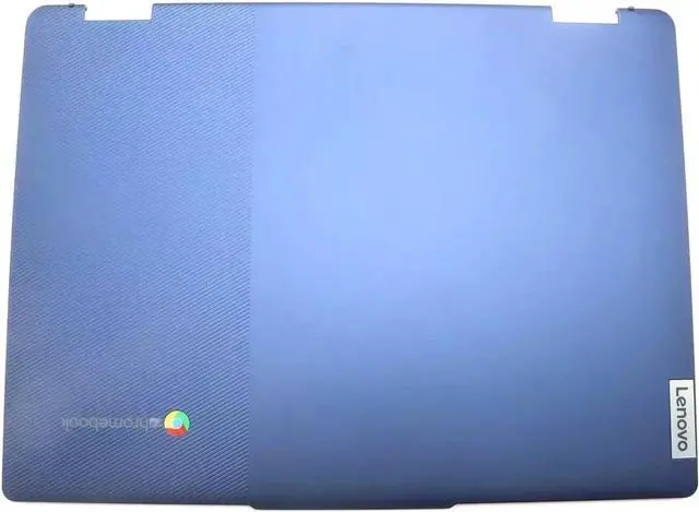 Alt view image 3 of 4 - Compatible for Flex 3 Chrome 12IAN8 LCD Rear Top Lid Back Cover 5CB1L09891
