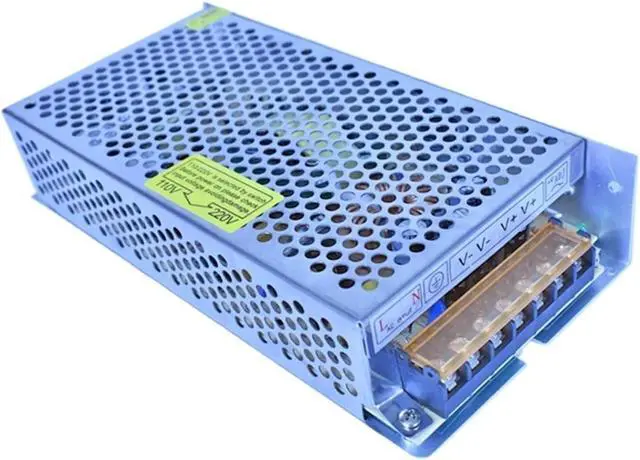 Alt view image 2 of 3 - 18V6A Switching Power Supply 18V100W DC Power Adapter 5A6A7A Power Switching(9V12A 100W)