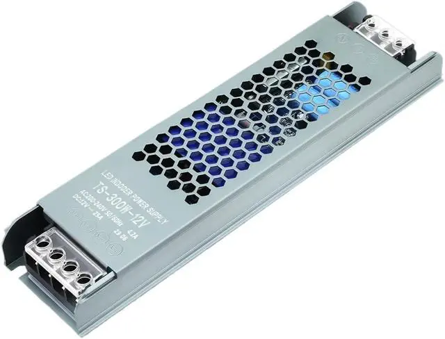 Alt view image 2 of 3 - for Led Strip Dc Switching Power Supply Lighting DC Stabilized Power Supply LED Driver Adapter Power Suply 12v 24v(12V,100W)