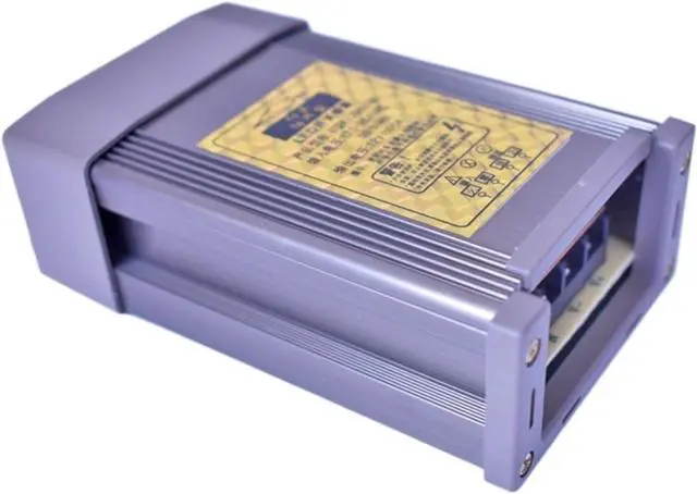 Alt view image 2 of 3 - 12V5A Switching Power Supply 12V60W Rainproof Switching Power Supply 12V60W Rainproof Power Supply led Power Supply(12V33A 400W)