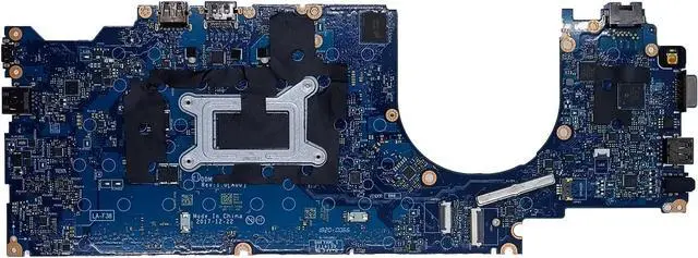 Main image of Replacement for Dell Latitude 5495 Motherboard DDM90 LA-F382P Mainboard R5-2500U Processor Radeon 540 2GB 06WXV8 6WXV8