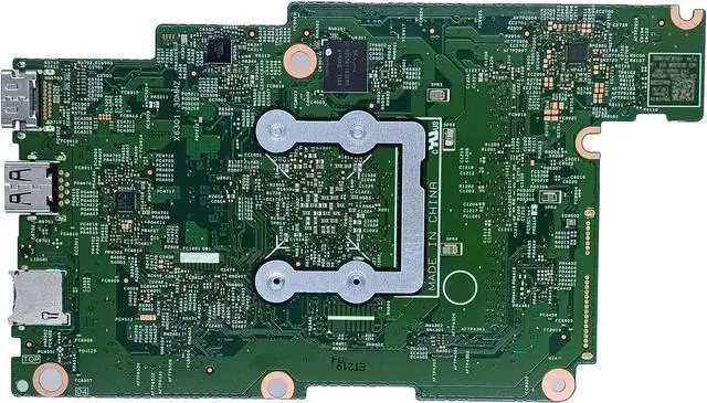 Main image of Replacement for Dell Inspiron 11 3180 Motherboard Rocket 11 MLK AMD 17876-1 Mainboard E2-9000E Processor 0T1RGK T1RGK