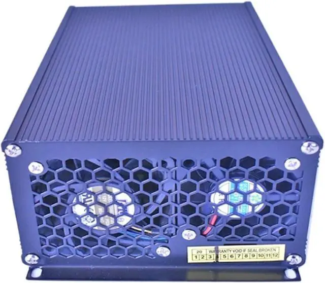 Alt view image 3 of 4 - 0~24V1500W Switching Power Supply 24V62A Power Switching 26V1500W Industrial Communication Power Supply(36V42A 1500W)