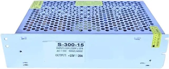 Alt view image 3 of 3 - 12V20A Switching Power Supply 12V250W Power led Switching Power Supply 250W12V Power Supply(36V6A 200W)