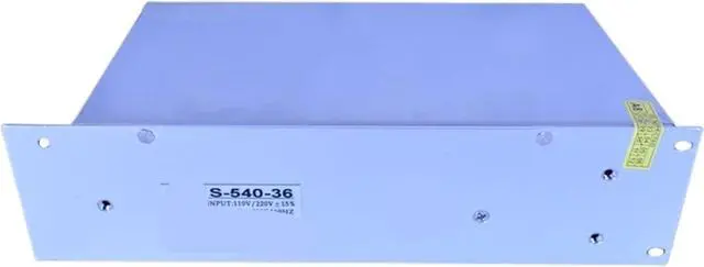 Alt view image 2 of 3 - Large Volume 36V15A Switching Power Supply 36V540W Switching Power Supply DC36V Industrial Equipment Power Supply(48V10.5A 500W)