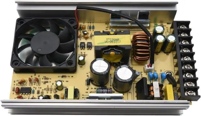 Alt view image 2 of 4 - 12v Rainproof Waterproof PSU DC12V 400W LED Driver Switching Outdoor LED Power Supply Lighting(24V400W)