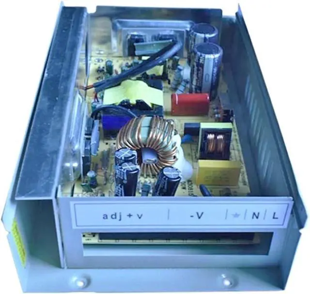 Alt view image 2 of 3 - 12V400W Switching Power Supply 12V33A Rainproof Switching Power Supply led Rainproof Power Supply led Power Supply(24V17A 400W)