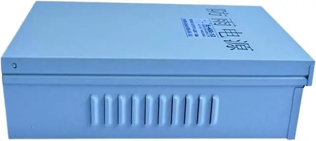 Alt view image 3 of 3 - 12V20A Switching Power Supply 12V250W Rainproof Power Supply 12V20A 250W Outdoor Rainproof Switching Power Supply(24V10A 250W)
