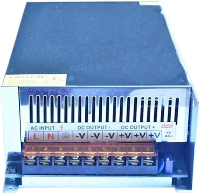 Alt view image 2 of 3 - 0~24V42A Switching Power Supply 24V1000W Power 24V Industrial Motor Motor Equipment Power Supply(36V28A 1000W)