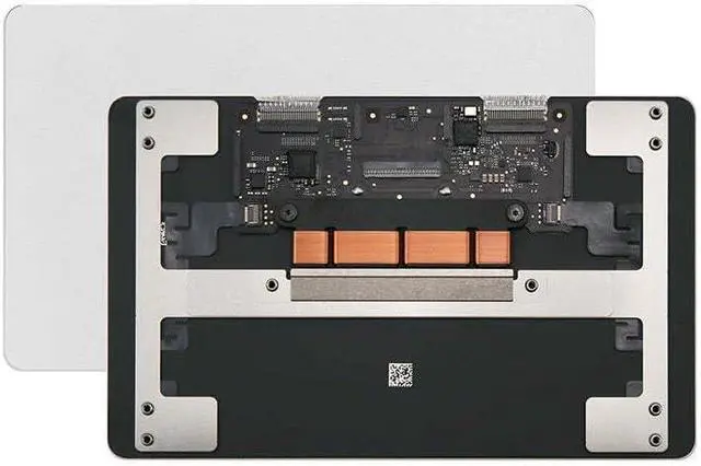 Main image of A2941 Trackpad with IPD Cable for MacBook Air (15-inch, M3, 2023) 661-34950, 821-04178-A Silver (Genuine)