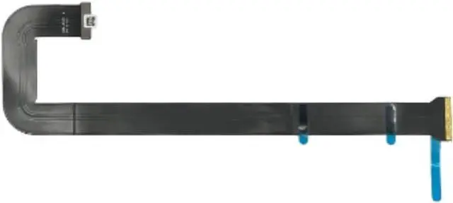 Alt view image 2 of 2 - A2941 Trackpad with IPD Cable for MacBook Air (15-inch, M3, 2023) 661-34950, 821-04178-A Silver (Genuine)