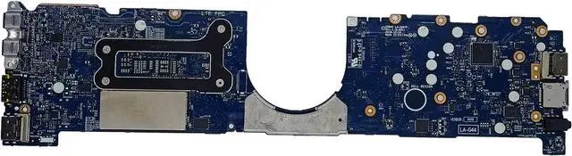 Main image of Replacement for Dell Latitude 7400 Motherboard EDB41 LA-G441P Mainboard i7-8665U Processor 8GB RAM 0319GT 319GT