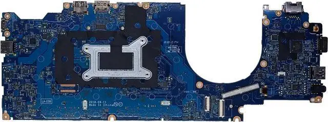 Main image of Replacement for DELL Latitude 5480 Motherboard CDM70 LA-E081P Mainboard i5-7300U Processor 09F5RW 9F5RW