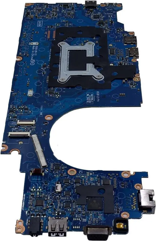 Alt view image 2 of 7 - Replacement for DELL Latitude 5480 Motherboard CDM70 LA-E081P Mainboard i5-7300U Processor 09F5RW 9F5RW