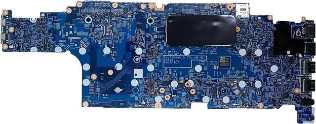 Main image of Replacement for Dell Latitude 5520 Motherboard South Peak 15 TGL MB 8L 19819-1 System Board i5-1135G7 Processor 0625JD 625JD