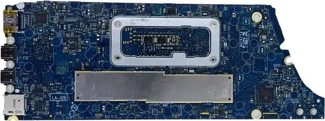 Main image of Replacement for DELL Latitude 7410 Motherboard FDX40 LA-J261P System Board i7-10810U Processor 16GB RAM 01FWJP 1FWJP