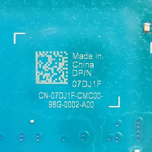 Alt view image 5 of 7 - Replacement for DELL Vostro 3590 Motherboard FDI50 LA-G717P Mainboard i5-10210U Processor 07DJ1F 7DJ1F