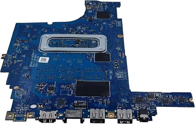 Alt view image 2 of 7 - Replacement for Dell Vostro 3400 Motherboard GDI4A LA-K034P Mainboard i7-1165G7 Processor 0F3DD5 F3DD5