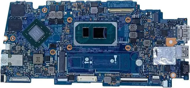 Main image of Replacement for Dell Inspiron 5301 Motherboard 19765-1 Mainboard i5-1135G7 Processor 8GB RAM MX350 2GB 0TT16V TT16V