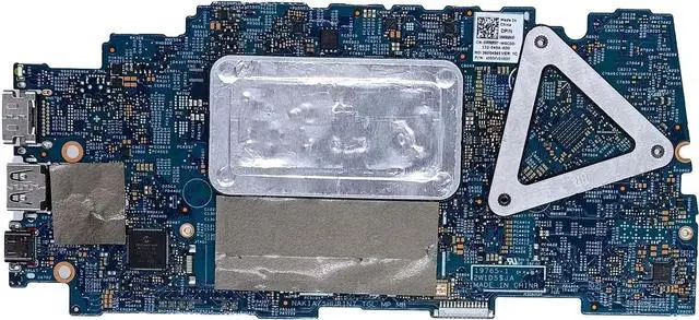 Alt view image 2 of 7 - Replacement for Dell Inspiron 5301 Motherboard 19765-1 Mainboard i5-1135G7 Processor 8GB RAM MX350 2GB 0TT16V TT16V