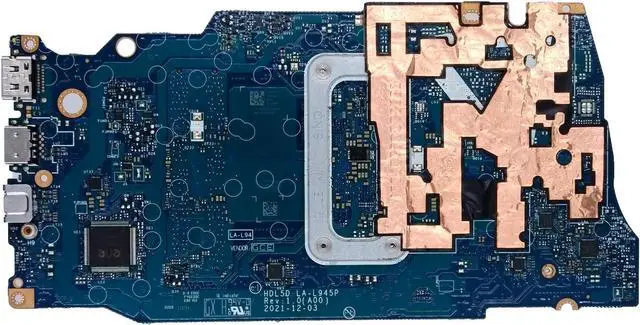Main image of Replacement for Dell Vostro 3425 Motherboard HDL5D LA-L945P System Board R3-5425U Processor 0FKKRP FKKRP