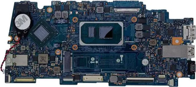 Main image of Replacement for Dell Inspiron5301 Motherboard SHURIN7 TGL MP 19765-1 System Board i5-1135G7 Processor 16GB RAM MX350 2GB 0474F2 474F2