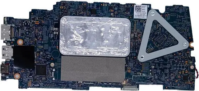 Alt view image 2 of 7 - Replacement for Dell Inspiron5301 Motherboard SHURIN7 TGL MP 19765-1 System Board i5-1135G7 Processor 16GB RAM MX350 2GB 0474F2 474F2