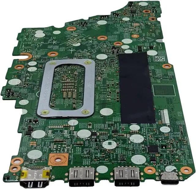 Alt view image 3 of 7 - Replacement for Dell Inspiron 5498 Motherboard Mantis CML 18778-1 Mainboard i5-10210U Processor 4GB RAM 09X5J8 9X5J8
