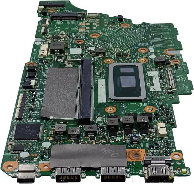 Alt view image 4 of 7 - Replacement for Dell Inspiron 5498 Motherboard Mantis CML 18778-1 Mainboard i5-10210U Processor 4GB RAM 09X5J8 9X5J8