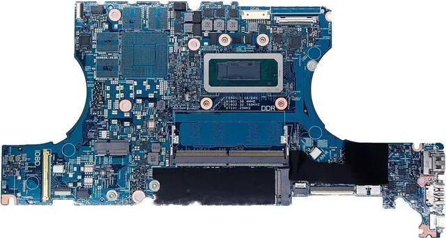 Main image of Replacement for Dell Inspiron 16 Plus 7620 Motherboard Odin ADL H GTX 16N EC UMA 213216-1 System Board i5-12500H Processor 8GB RAM 0X052N X052N