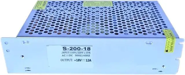 Alt view image 3 of 3 - 18V12A200W Switching Power Supply 18V17V19V200W220W DC Adapter Power(42V5A 220W)