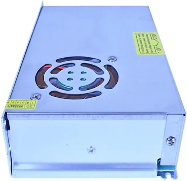 Alt view image 3 of 3 - Fan Model 5v40a Switching Power Supply 5v Display Power Supply led Switching Power Supply 5V200W Luminous Character Power Supply(24V10A 250W)