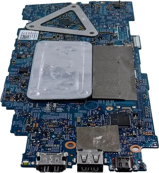 Alt view image 3 of 7 - Replacement for Dell Inspiron 5301 Motherboard 19765-1 Mainboard i5-1135G7 Processor 8GB RAM MX350 2GB 0TT16V TT16V