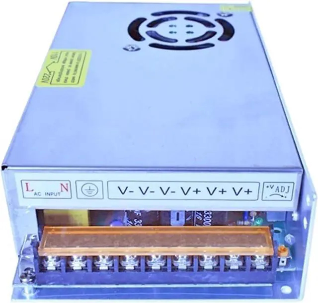 Main image of Luminous Letters 5V50A Power Supply 5V250W Display Power Supply 5V 5.5V 4.5Vled Switching Power Supply(5V50A 250W)
