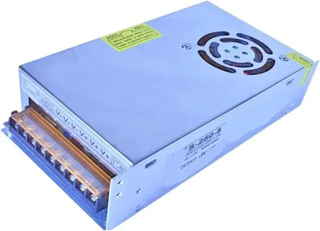 Alt view image 2 of 3 - Luminous Letters 5V50A Power Supply 5V250W Display Power Supply 5V 5.5V 4.5Vled Switching Power Supply(5V50A 250W)