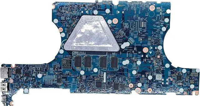 Alt view image 2 of 7 - Replacement for Dell Inspiron 16 Plus 7620 Motherboard Odin ADL H GTX 16N EC UMA 213216-1 System Board i5-12500H Processor 8GB RAM 0X052N X052N