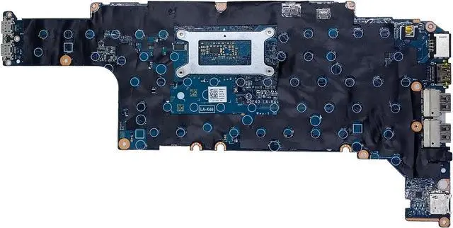 Main image of Replacement for Dell Latitude 5420 Motherboard GDF40 LA-K492P System Board i5-10210U Processor 097CX2 97CX2