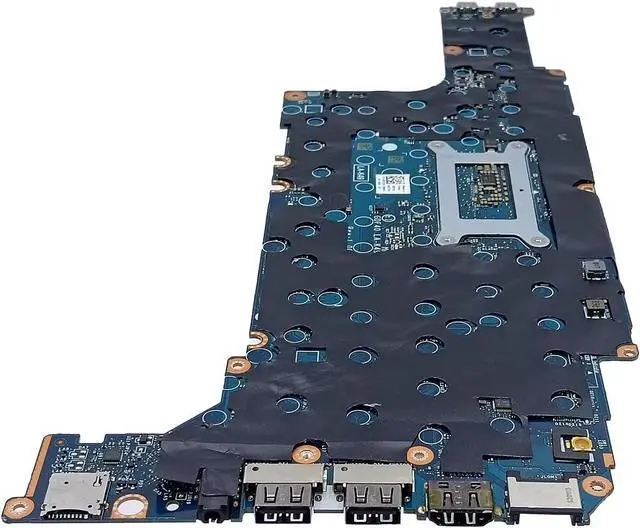 Alt view image 2 of 7 - Replacement for Dell Latitude 5420 Motherboard GDF40 LA-K492P System Board i5-10210U Processor 097CX2 97CX2