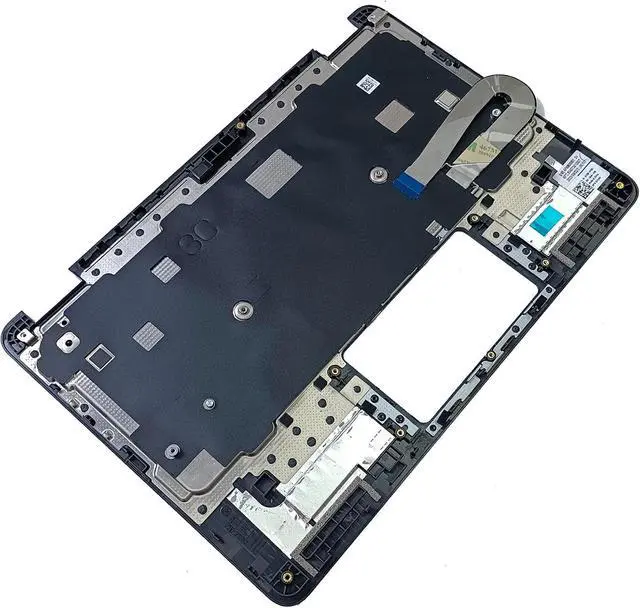 Alt view image 5 of 7 - Replacement for Dell Latitude 3140 E3140 Laptop Upper Top Cover Case Palmrest Not-Backlit US Keyboard Assembly Part 04TGRH 4TGRH