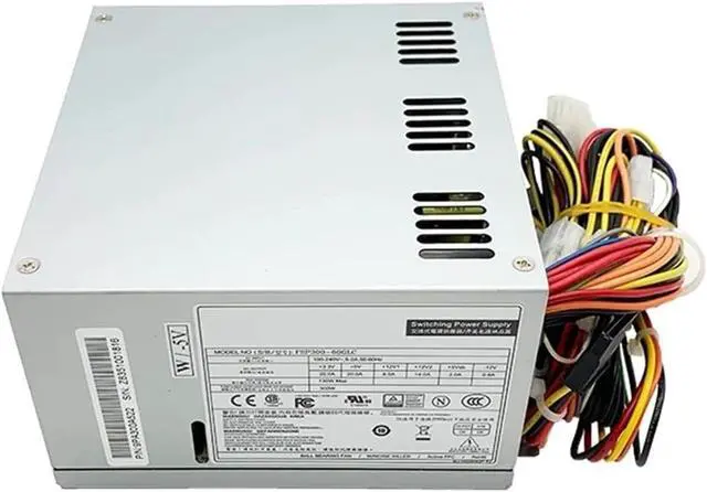 Alt view image 3 of 6 - FSP300-60GLC FSP300-60PFG FSP300-70PFL FSP250-60ATV (PF) for IPC-610 Industrial Computer Switching Power Supply(FSP300-60GLC 300W)