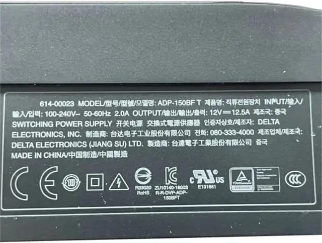 Alt view image 2 of 6 - ADP-150BF PA-1151-7A2 Computer Switch Power Supply for A1993 A2348 Computer Host Built-in Power Supply(A2348)