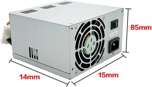 Alt view image 5 of 6 - FSP300-60GLC FSP300-60PFG FSP300-70PFL FSP250-60ATV (PF) for IPC-610 Industrial Computer Switching Power Supply(FSP300-60GLC 300W)
