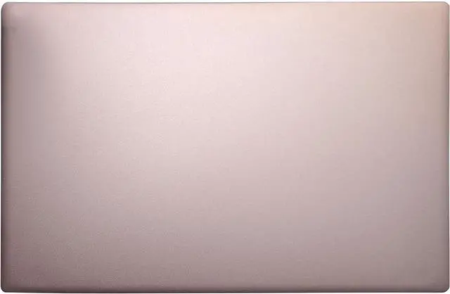Main image of Laptop LCD Top Back Cover Case Compatible for Lenovo Ideapad S340-13 S340-13IML 5CB0W59259 5CB0W59441 (Pink)