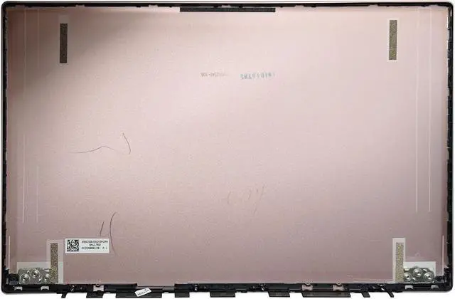 Alt view image 2 of 2 - Laptop LCD Top Back Cover Case Compatible for Lenovo Ideapad S340-13 S340-13IML 5CB0W59259 5CB0W59441 (Pink)
