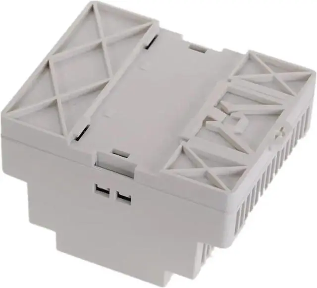 Alt view image 4 of 6 - DR-60 DR-45 DR-30 30W 45W 60W Single Output 5V 12V 15V 24V Din Rail Switching Power Supply(12V,60W)