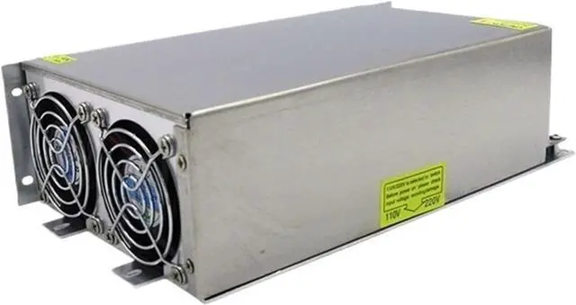 Main image of AC 100-240V Switching Power Supply DC 12V 24V 36V 48V 60V 800W 1000W 1200W 1500W for LED Light Strip 3D Printer(800W,48V)